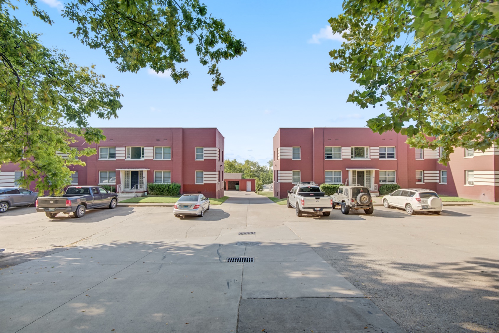 1312 S Jackson Avenue - B